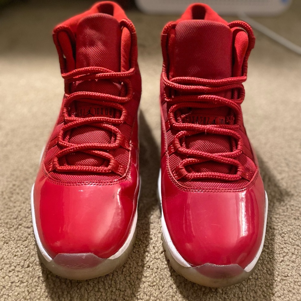 Jordan 11 Win Like 96